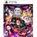 Demon Slayer The Hinokami Chronicles (PS5), 107327, Приключения/экшен